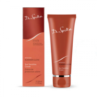 Солнцезащитный крем для лица SPF 50 Sun Sensitive Cream SPF 50 Dr Spiller Biocosmetic