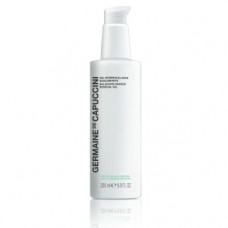 Гель для жирної / комбінованої шкіри Жермен де капучіно Options Line Balancing MakeUp Removal Gel Germaine de Capuccini