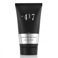 Крем для гоління мінеральний Мінус 417 Mineral Shaving Cream Minus 417