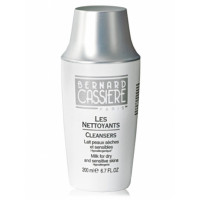 Молочко для чутливої шкіри Бернард Кассьер Milk for sensitive skin Bernard Cassiere
