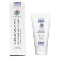 Нічний живильний крем Космістік Richesse Organique Nourishing Night Cream KosMystik