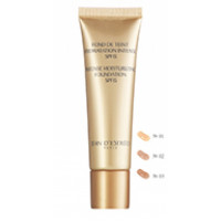 Ультра зволожуючий тональний крем SPF 15 Жан д'Естре FOND DE TEINT HYDRATATION INTENSE SPF 15 Jean d'Estrees