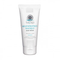 Грязьова маска для обличчя Космістік Regeneratrice Magique Mud Mask KosMystik