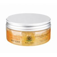 Мінеральний антицелюлітний скраб для тіла Космістік Anticellulite Benefique Mineral Anticellulite Body Scrub KosMystik