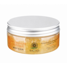 Мінеральний антицелюлітний скраб для тіла Космістік Anticellulite Benefique Mineral Anticellulite Body Scrub KosMystik