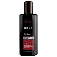 Активний шампунь проти лупи Кутрін BIO + Active Shampoo Cutrin