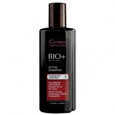 Активний шампунь проти лупи Кутрін BIO + Active Shampoo Cutrin