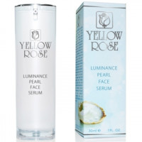Сироватка для обличчя Йелоу Роуз Luminance pearl face serum Yellow Rose