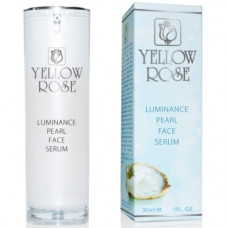 Сироватка для обличчя Йелоу Роуз Luminance pearl face serum Yellow Rose