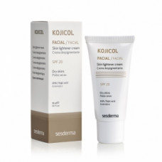 Освітлюючий крем з СЗФ 20 Сесдерма Kojicol Skin Lightener Cream Sesderma