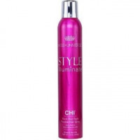Лак для волосся рухомий фіксації Чи Miss Universe Style Illuminate Work Your Style Flexible Hair Spray Chi
