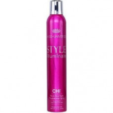 Лак для волосся рухомий фіксації Чи Miss Universe Style Illuminate Work Your Style Flexible Hair Spray Chi