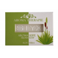Натуральне мило "Алое Віра" Стікс Натуркосметік Natural Soap "Aloe Vera" Styx Naturcosmetic