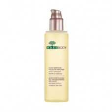 Масажне дренажний масло для схуднення Нюкс body Drainage massage oil for weight loss Nuxe