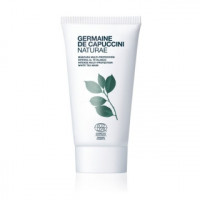 Маска з екстрактом білого чаю Жермен де капучіно Naturae Int.Multi-Prot White Tea Mask Germaine de Capuccini