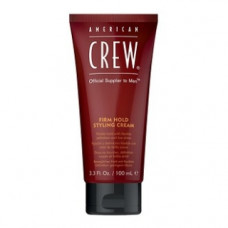 Крем сильної фіксації Американ Крю Style Firm Hold Styling Cream American Crew