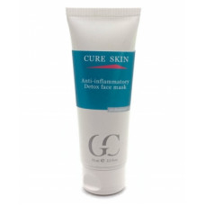 Протизапальна маска Детокс Кьюр Скін Anti-inflammatory Detox face mask Cure Skin