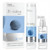 Набір проти лупи Ерайба Zen Active Purity Set Erayba