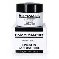 Зволожуючий крем з ензимами Еріксон Лабораторія ENZYMACID PROZYM CREAM Ericson Laboratoire