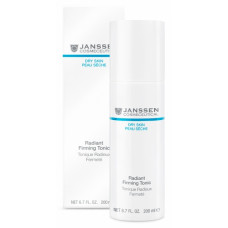 Структурує зволожуючий Тонік Янссен Radiant Firming Tonic Janssen