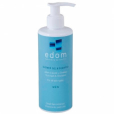 Шампунь-гель для душу Едом Shower Gel and Shampoo for Men Edom