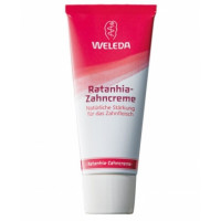 Зубна паста "Ратанія" Веледа Rathania-Zahncreme Weleda