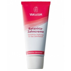 Зубна паста "Ратанія" Веледа Rathania-Zahncreme Weleda