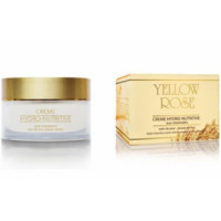Крем з легкою текстурою для всіх типів шкіри Йелоу Роуз Creme HydroNutritive Yellow Rose