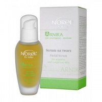 Сироватка для куперозной шкіри локального застосування Норель Arnica - Facial serum for couperose skin Norel