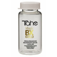Сироватка для зволоження і потовщення волосся Тахе Magic BX Gold Homecare Treatment Tahe