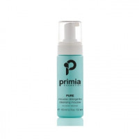 Що очищає мус для жирної і проблемної шкіри Прийміть косметич PURE CLEANSING Primia Cosmetici