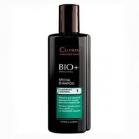 Спеціальний шампунь проти лупи Кутрін BIO + Special Shampoo Cutrin