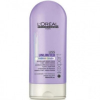 Розгладжує крем-кондиціонер Лореаль Профессіоннель Liss Unlimited Conditioner L'Oreal Professionnel