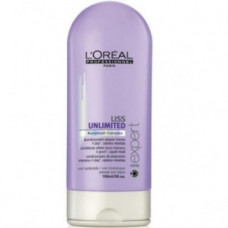 Розгладжує крем-кондиціонер Лореаль Профессіоннель Liss Unlimited Conditioner L'Oreal Professionnel