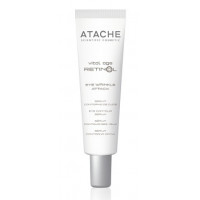 Крем з ретинолом проти зморшок для очей Атачі Eye Contour Wrinkle Attack Atache