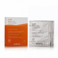 Пластир для контуру навколо очей Сесдерма C - Vit - Eye Contour Patches Sesderma