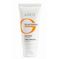 Зволожувач багатий мінералами Джи Джи Solar Energy moisturizer Gigi