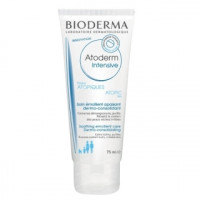 Атодерм інтенсивний Догляд Біодерма Atoderm Intensive Soothing Emollient Care Dermo-Consolidating Bioderma