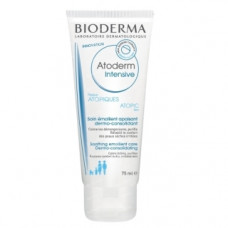 Атодерм інтенсивний Догляд Біодерма Atoderm Intensive Soothing Emollient Care Dermo-Consolidating Bioderma