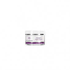 Нічний крем зі слиною ластівки Клара SALANGANA NIGHT CREAM Clarena