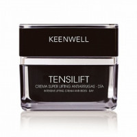 Денний ультраліфтінговий омолоджуючий крем Кінвел Tensilift Intensive Lifting Antirides Day Cream Keenwell