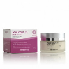 Поживний крем Сесдерма Acglicolic 20 Nutritive Cream Sesderma