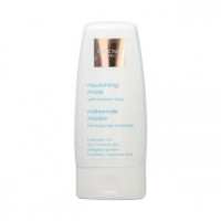 Поживна маска з коричневою глиною Денова про Nourishing mask with brown clay Denova pro