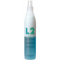 Двофазний кондиціонер для волосся Лакме Lak-2 Instant Hair Conditioner Rinse-free Lakme