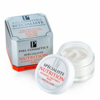 Поживна маска для обличчя Пьель косметикс Specialiste NUTRITION Intensive Treatment Mask Piel cosmetics