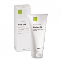 Молочко для зволоження і відновлення шкіри Тоскані Косметікс BODY MILK Toskani Cosmetics