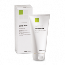 Молочко для зволоження і відновлення шкіри Тоскані Косметікс BODY MILK Toskani Cosmetics