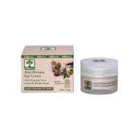 Крем від зморшок навколо очей БіоСелект Anti-Wrinkle Eye Cream Anti-Age Protection BIOSelect