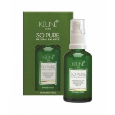 Масло Аргана в коробці Кене So Pure Natural Balance Moroccan Argan Oil Keune