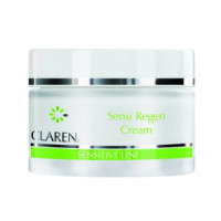 Регенеруючий крем для чутливої шкіри Клара SENSI REGEN CREAM Clarena